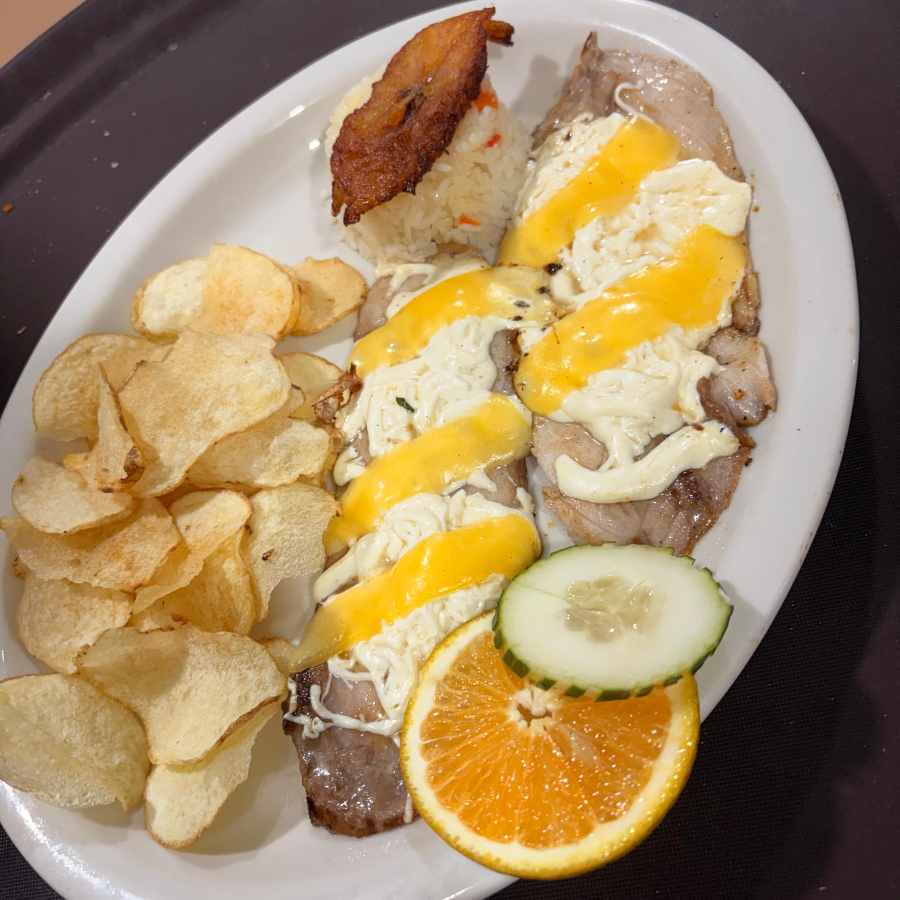 Filete al Gratín