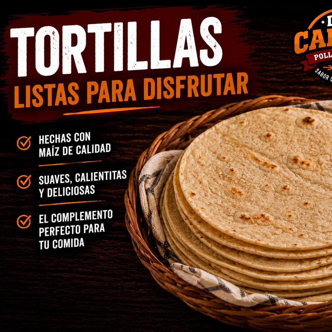 Tortillas