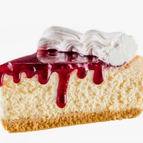 Chessecake de zarzamora