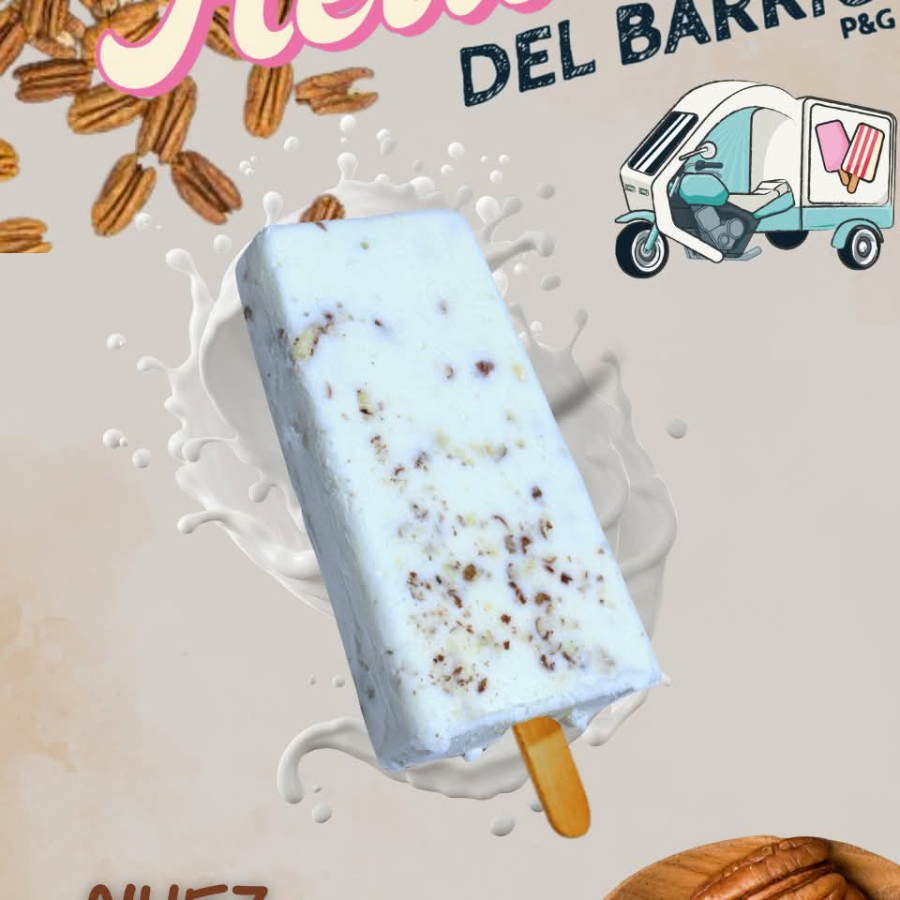 Paleta Nuez