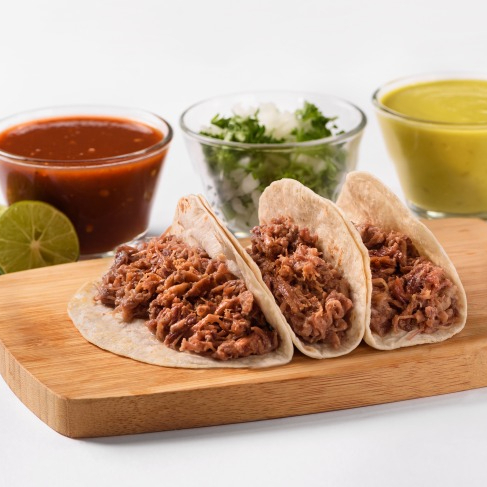 Taco de Carnitas