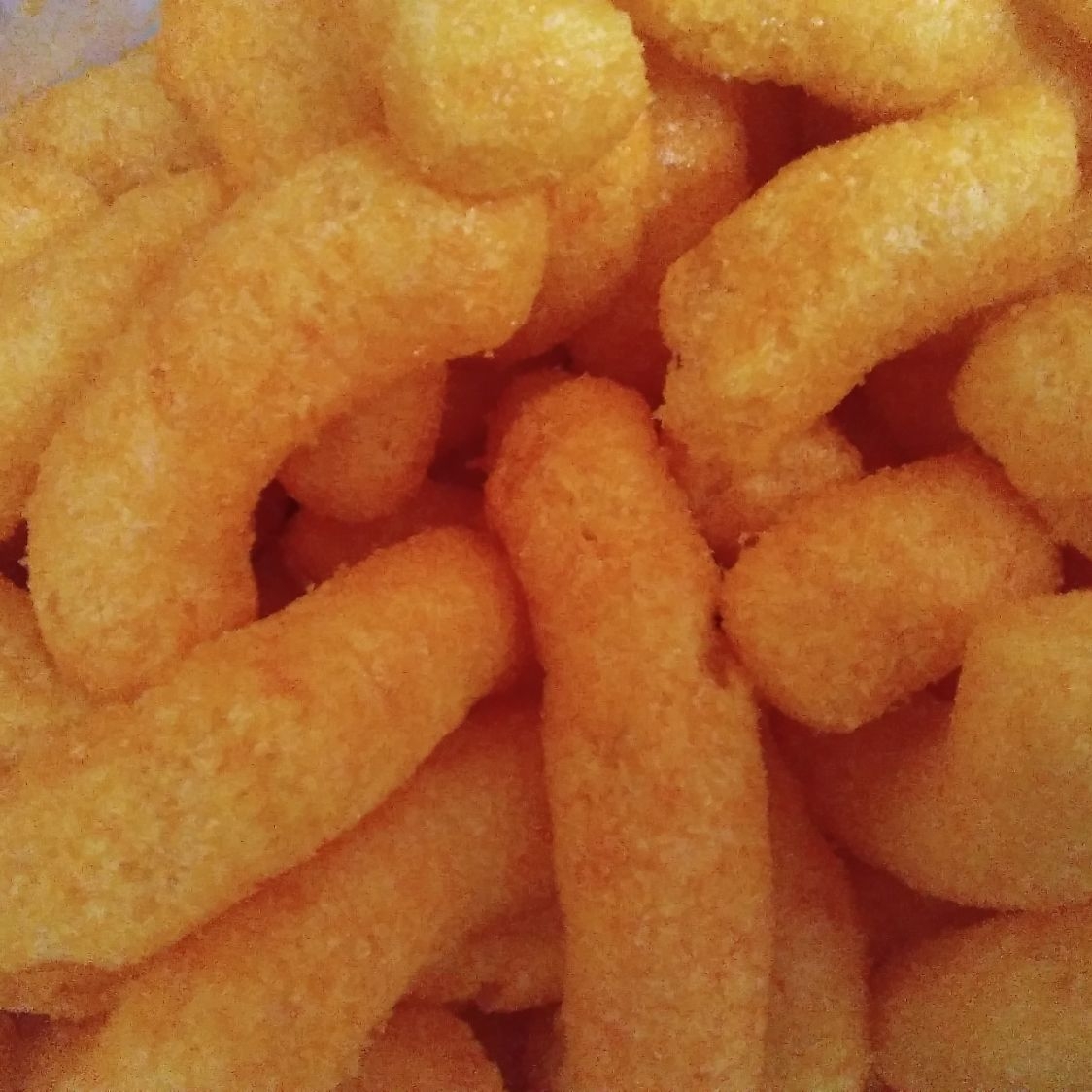 Fritura Cheetos