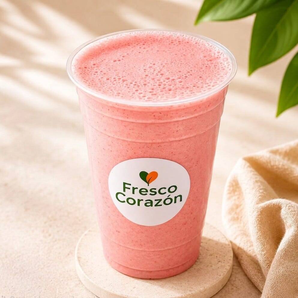 Yogurth Strawberry