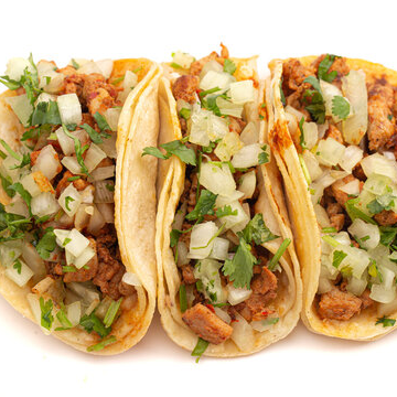 Tacos Pastor