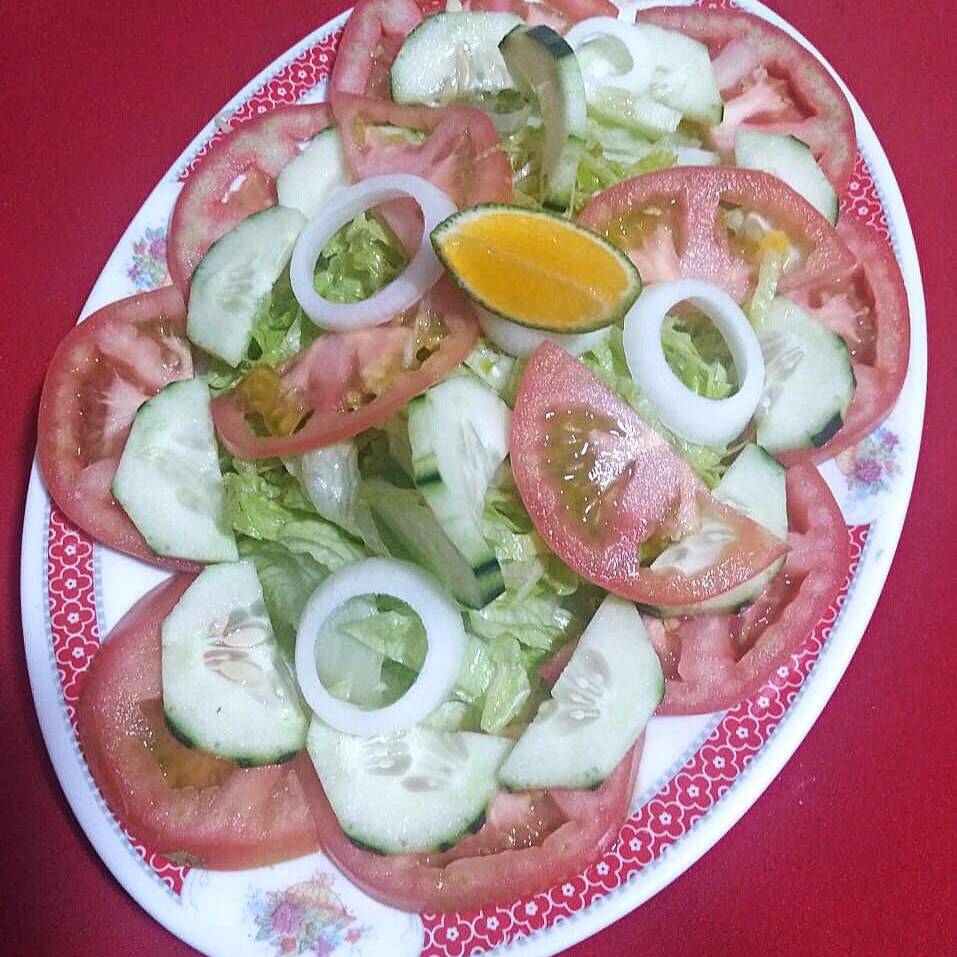 Ensalada Verde
