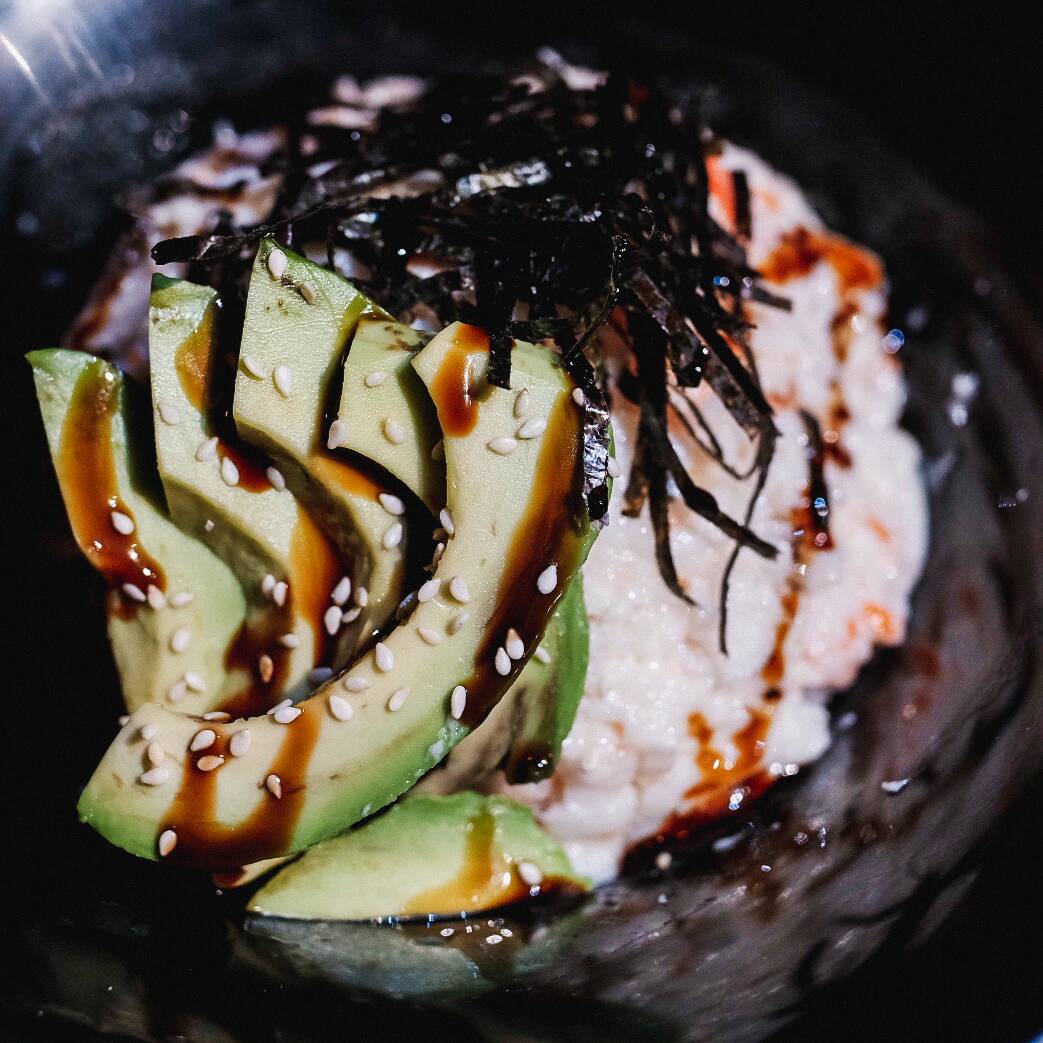 Surimi Bowl