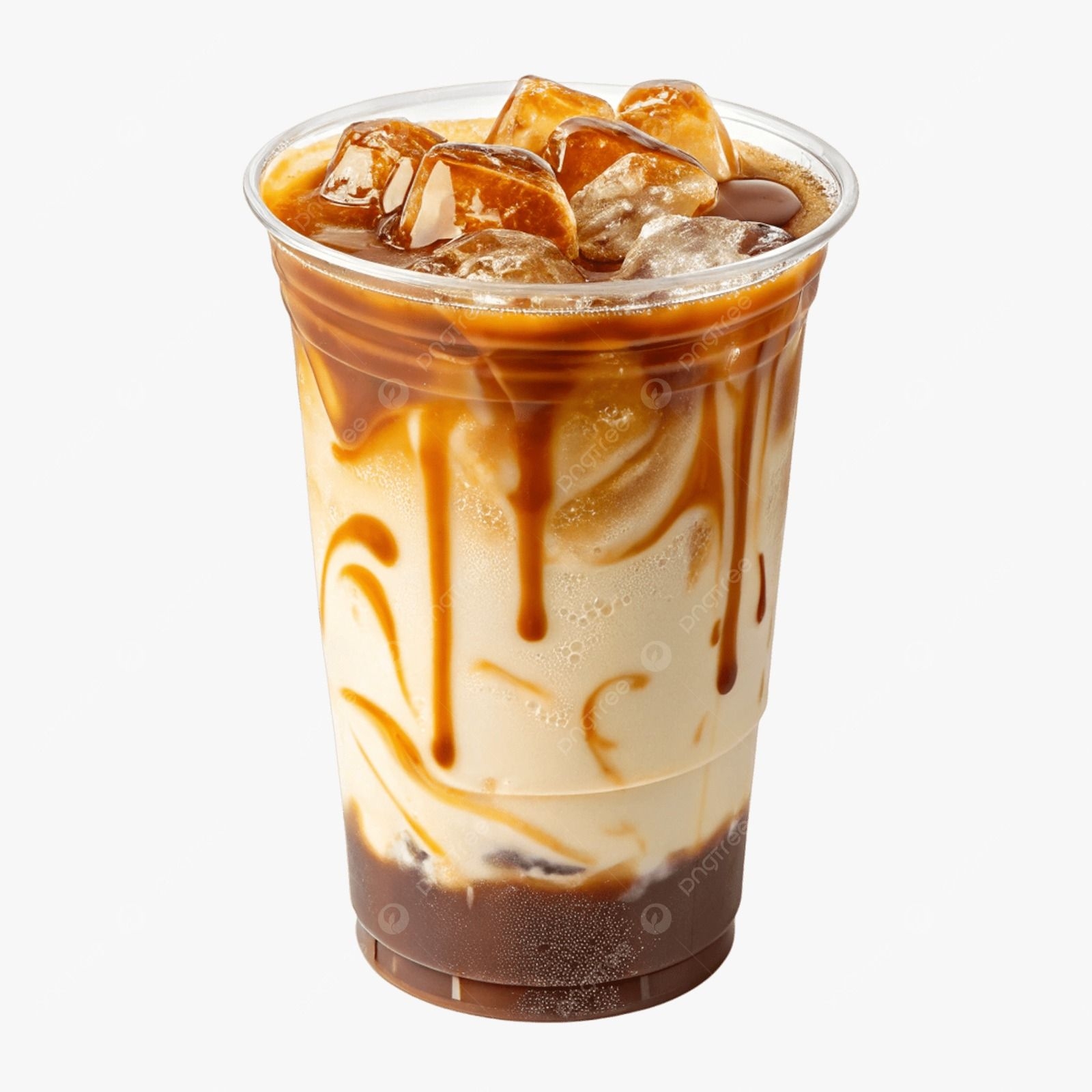 Iced Coffe Caramel Latte Chico 12 Oz