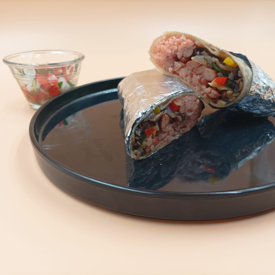 Burrito Veggy