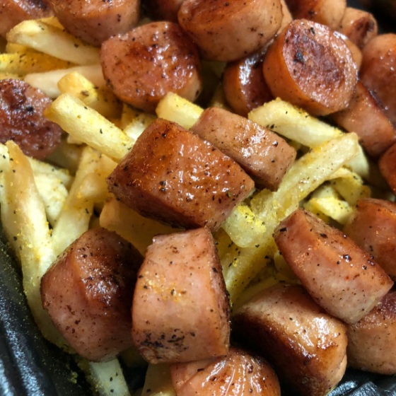 Winie Fries