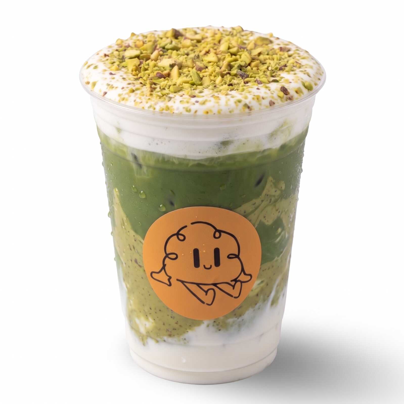 Pistachio Matcha