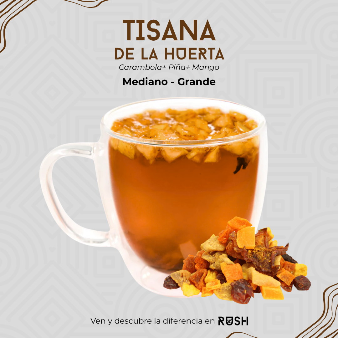 Tisana de la Huerta