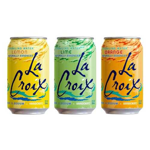 LaCroix Sparkling Water (Agua con Gas)