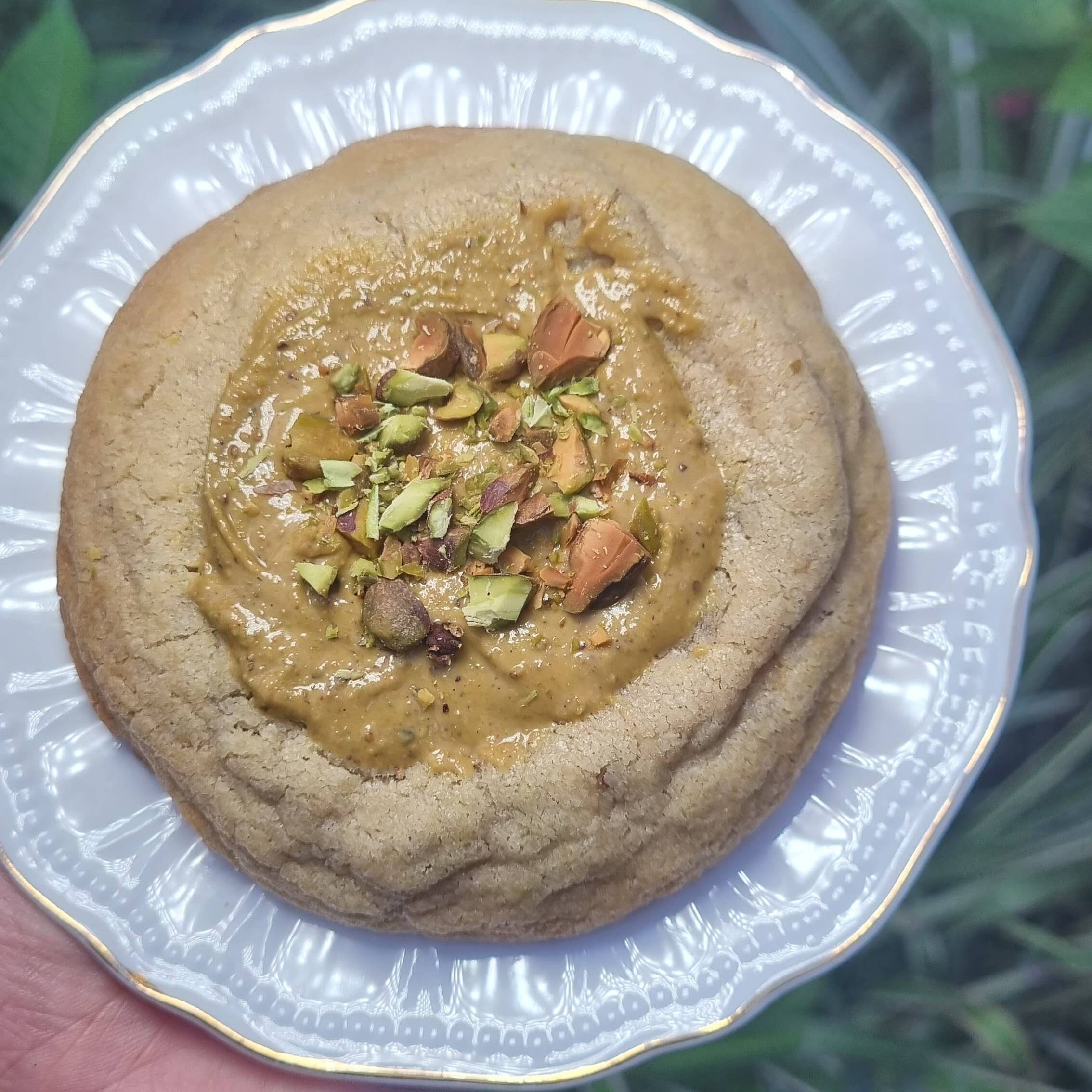 Galletota de Pistache