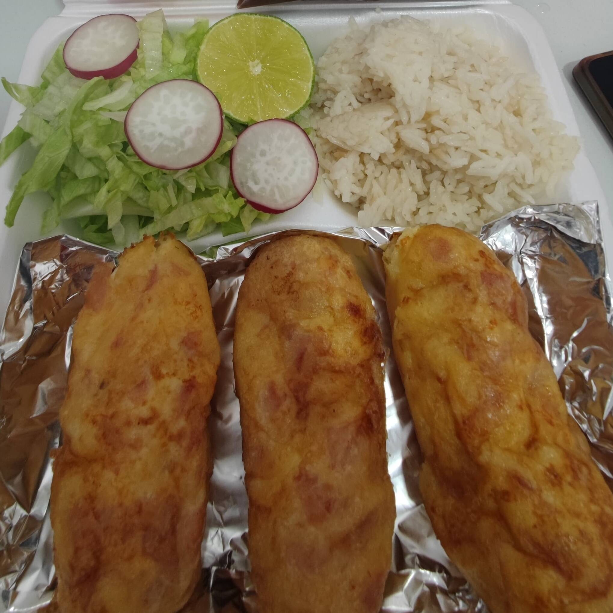 CROQUETAS DE ATUN