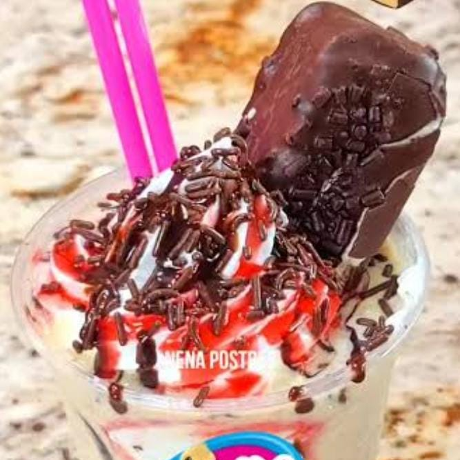 Malteada Gansito
