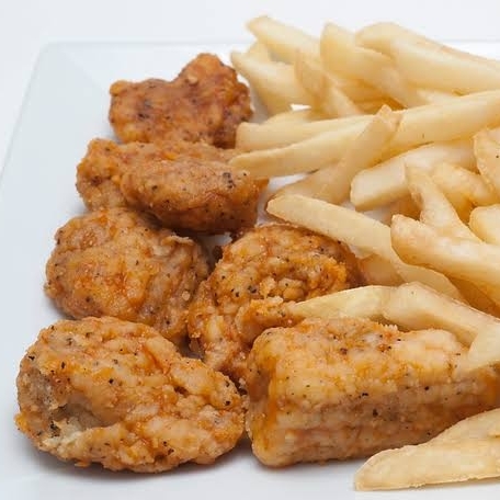 Boneless Lemon Pepper