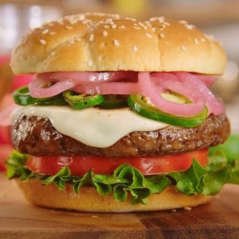 Burger toro