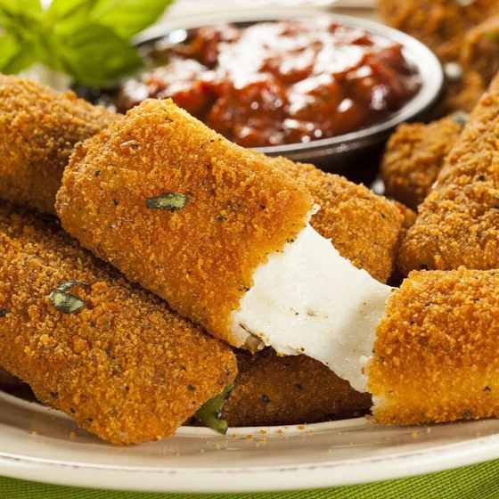 Dedos de Queso 5 Pzs