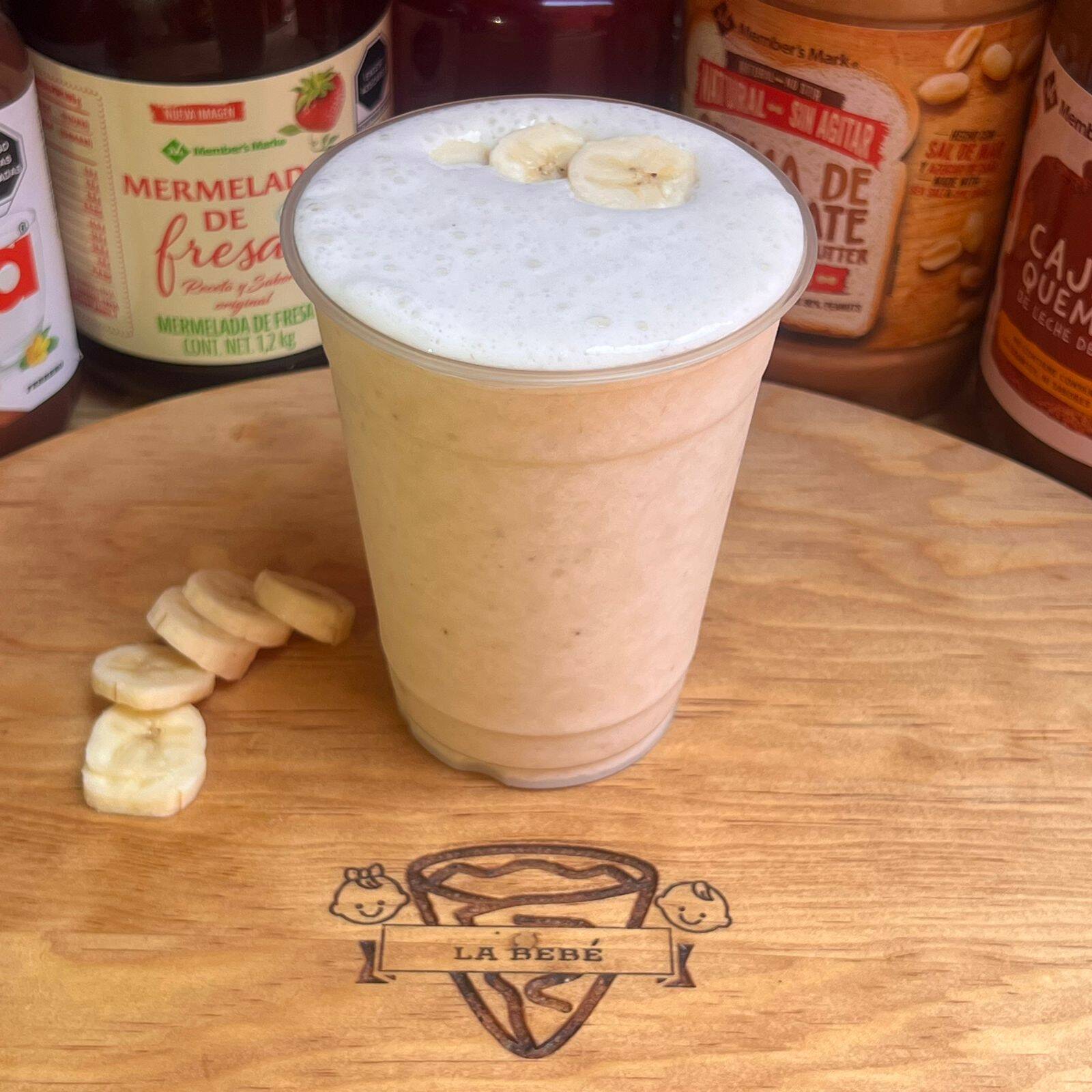 Licuado De Plátano