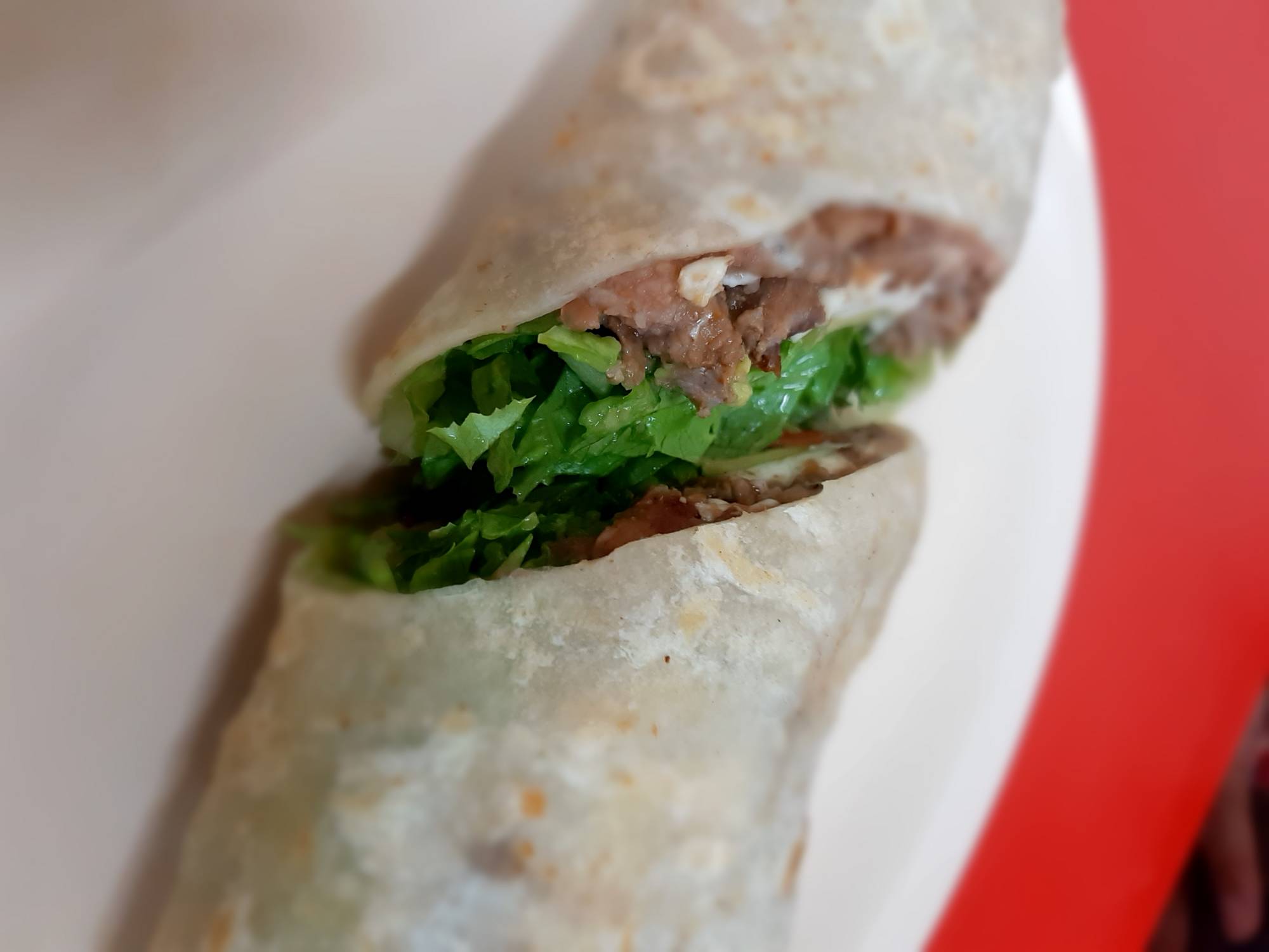 Burrito de Bistec