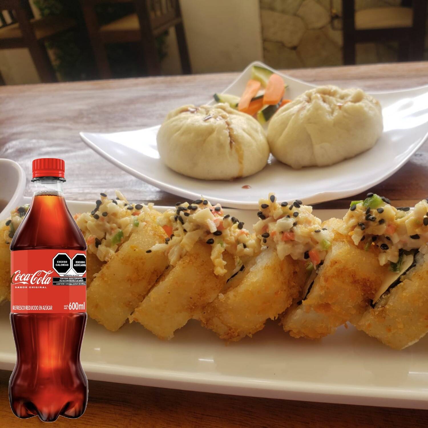 Combos Pareja Coca Cola