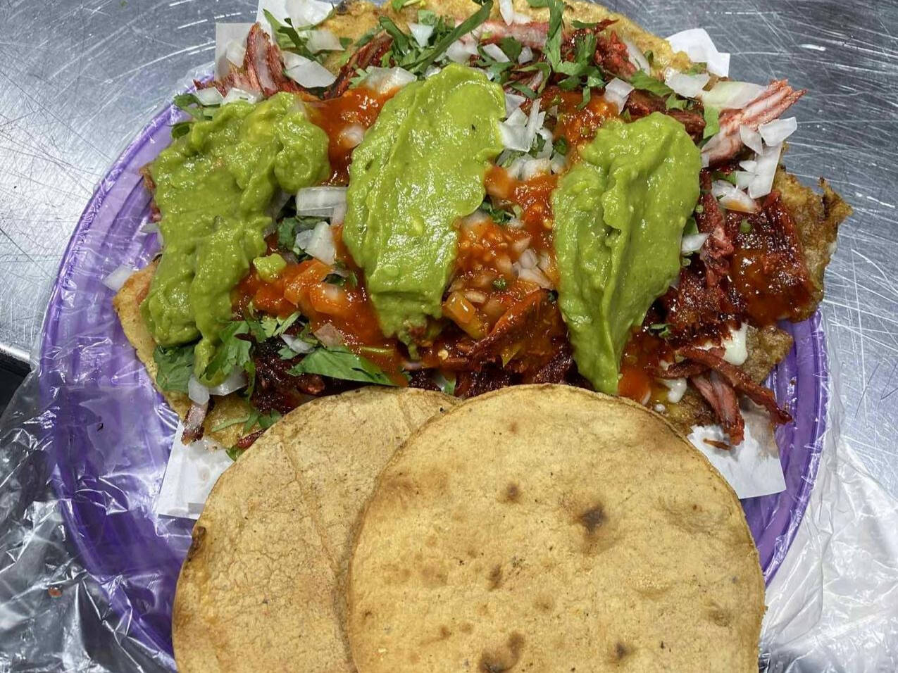 Tacos san Pablito