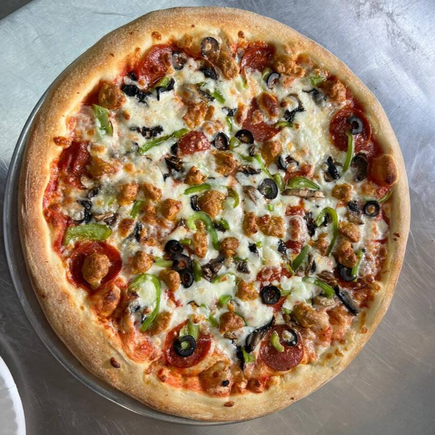 FADI PIZZA SUPREMA (Pepperoni, Salchicha Italiana,