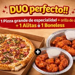 DUO PERFECTO