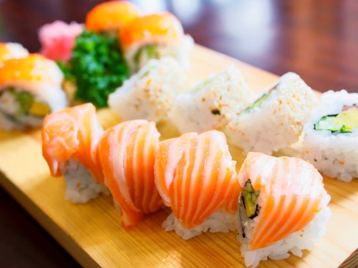 JAPANESE CUISINE MR GOBER