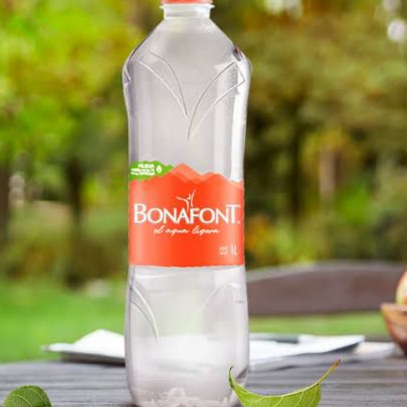 Agua Embotellada