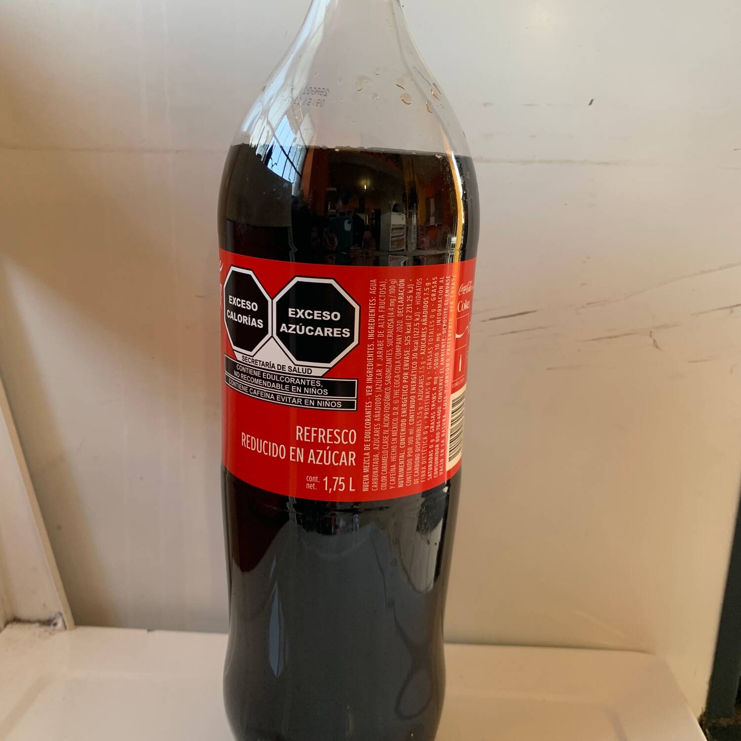 Coca Cola de 1.75 L