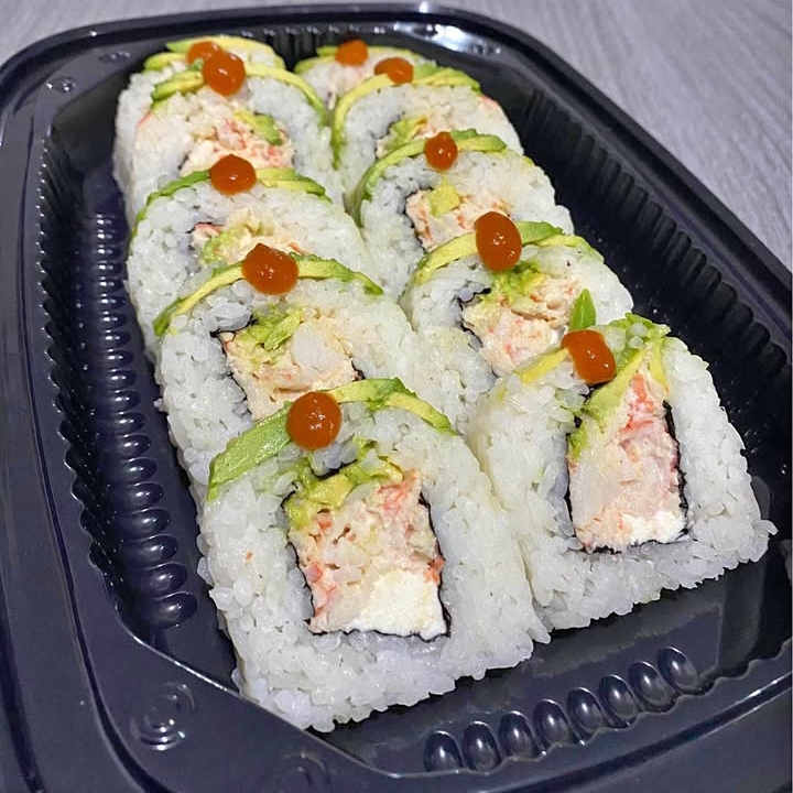 DRAGON ROLL