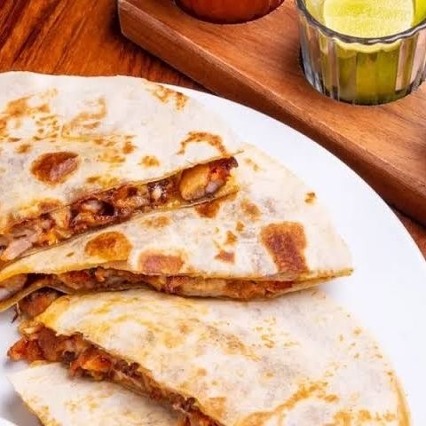 Gringa al Pastor