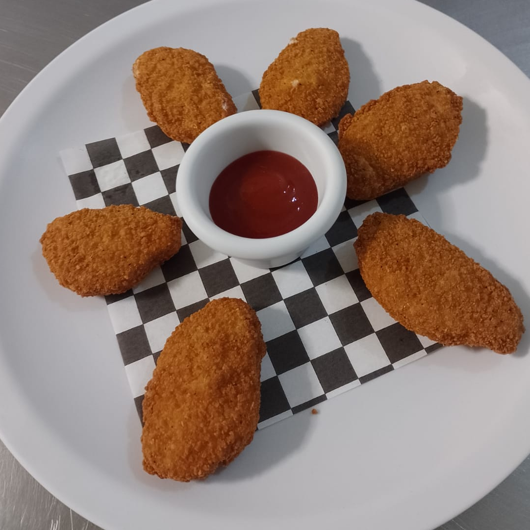 Nuggets 6 Piezas
