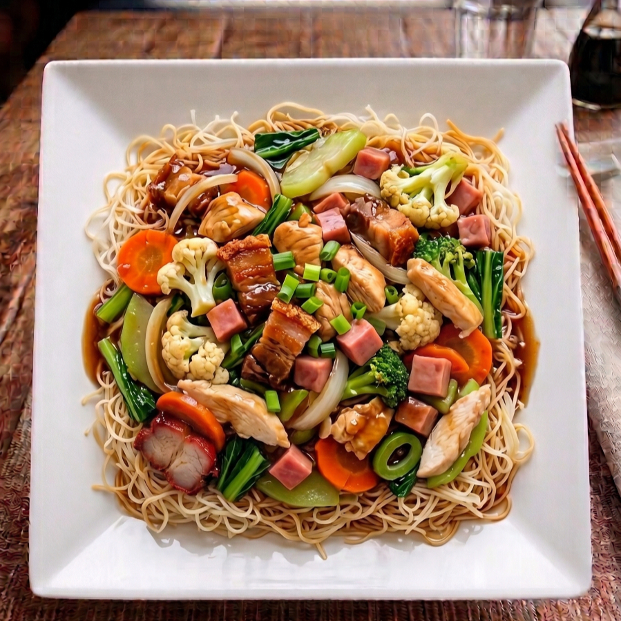 Chop Suey de la Casa