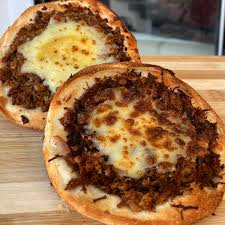 Massa, Charque e Mussarela