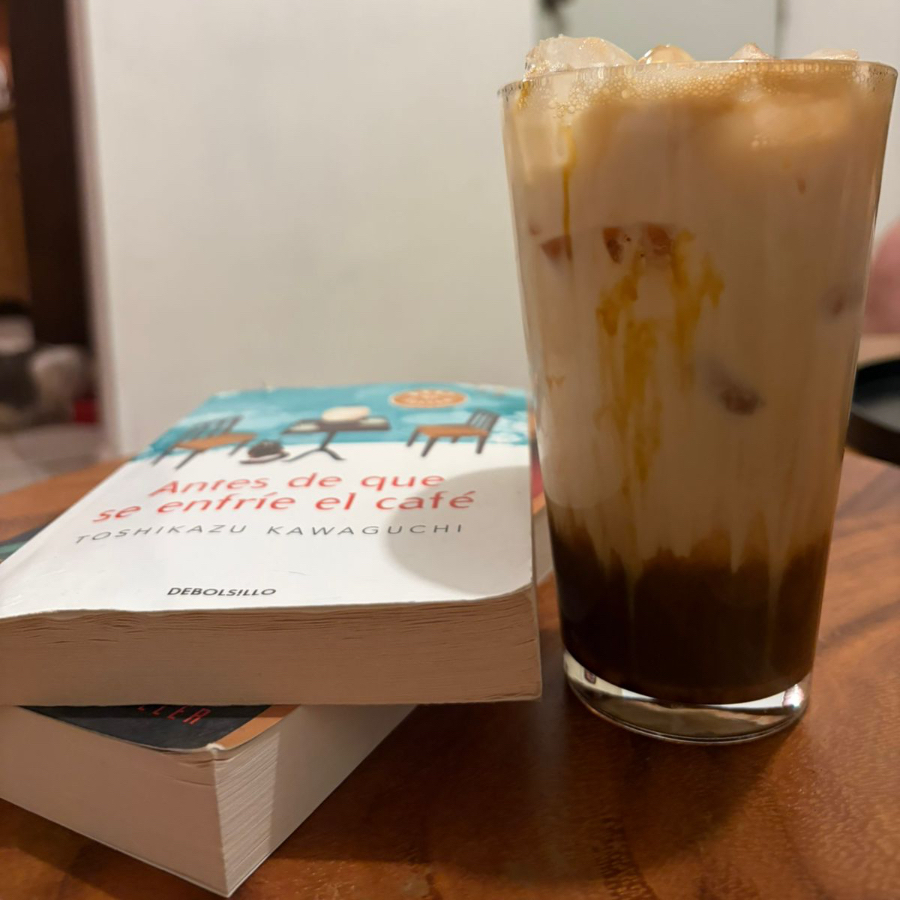 Caramel Latte