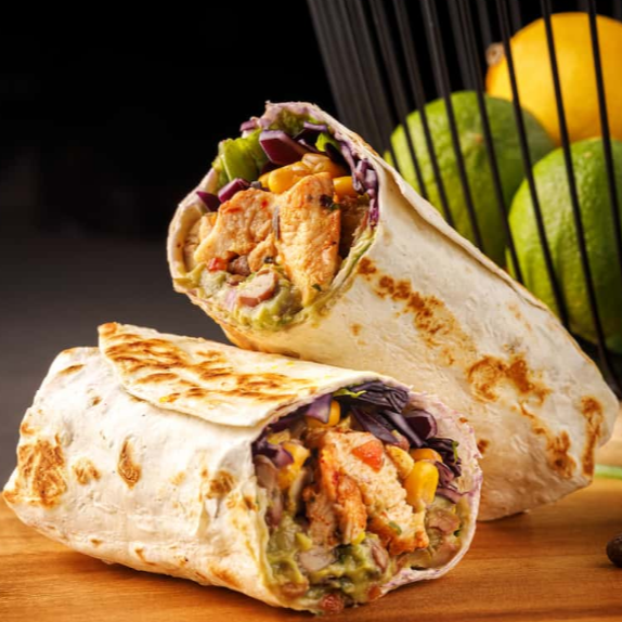 Burrito de Pastor