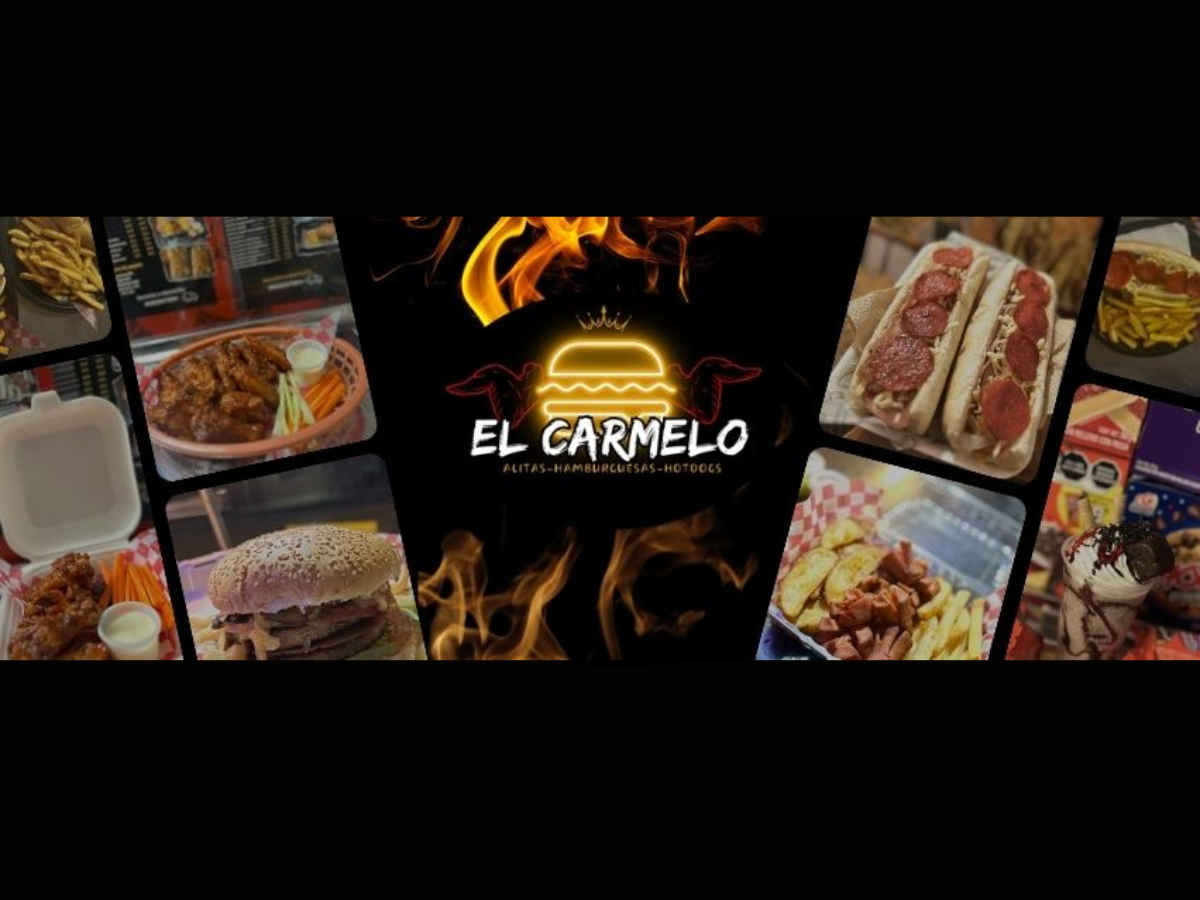 EL CARMELO BURGER