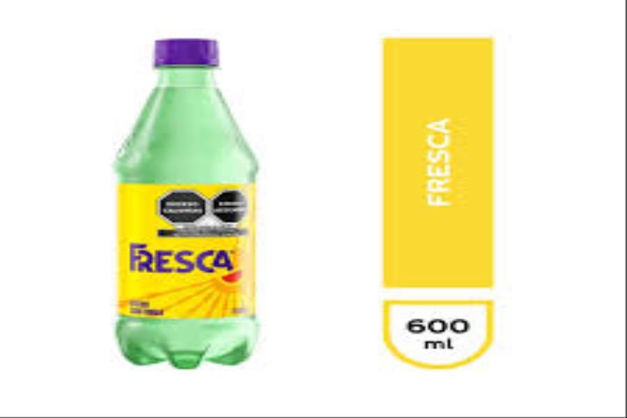 FRESCA 600 ML