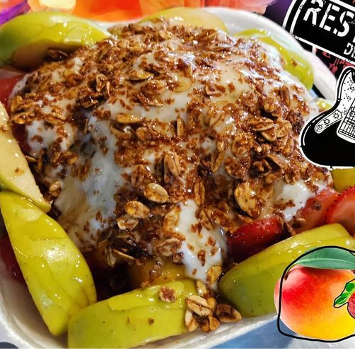 Biónico (cóctel de Frutas)