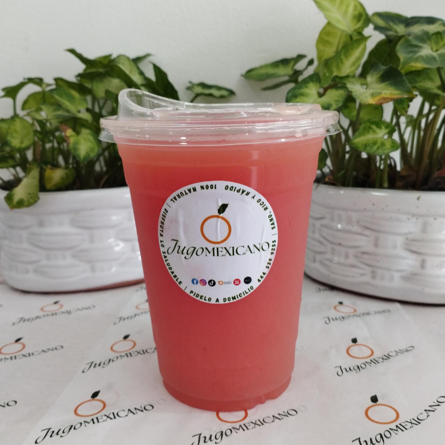Jugo de Toronja Boom