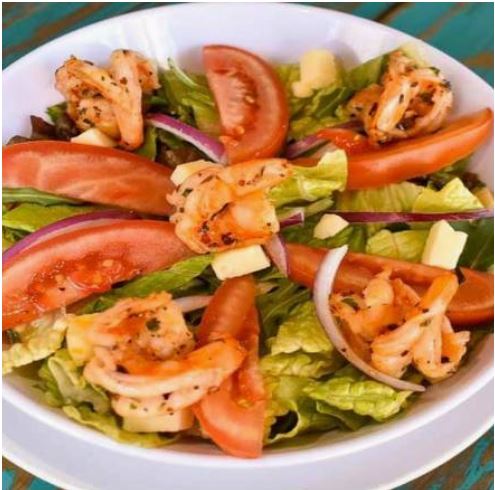 Ensalada Gamberetti