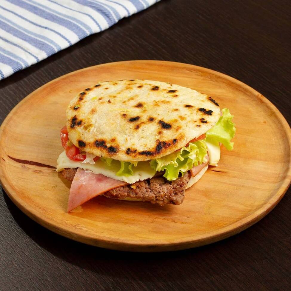 Arepa Burguer