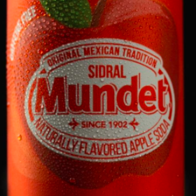 Mundet de Manzana 355 ml