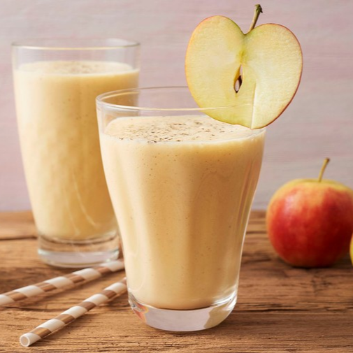 Licuado de Manzana