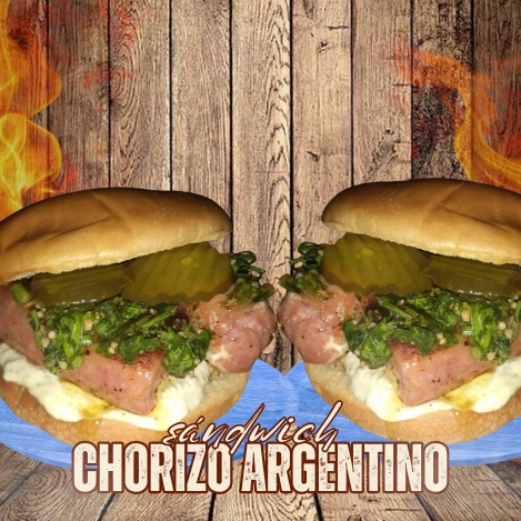 2x1 CHORIZO ARGENTINO