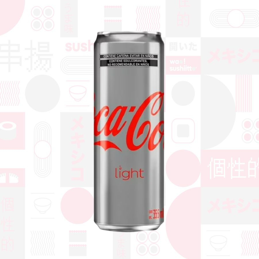 Coca-Cola Light | 355 ml