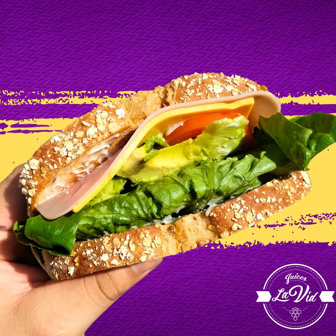 Sándwich Sencillo