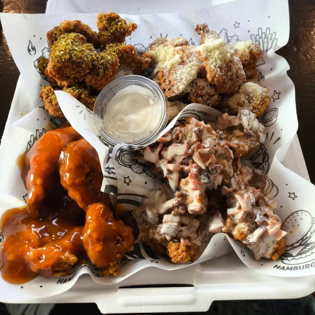 500 Gr de Boneless